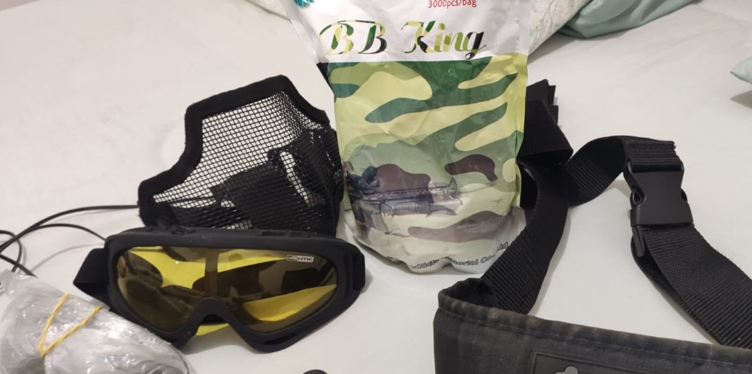 Posto de combustível